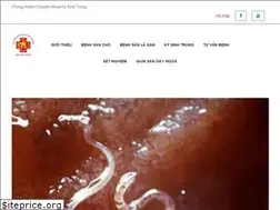 Sites similar to benhsancho.com.vn