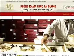 Sites similar to benhsuybuongtrung.vn