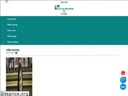 Sites similar to benhtaimuihong.net