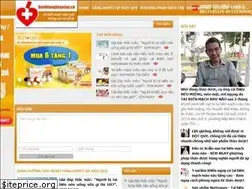 Sites similar to benhtanghuyetap.co