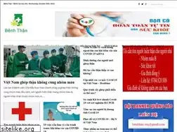 Sites similar to benhthan.org