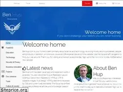 Sites similar to benhup.com