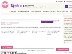 Sites similar to benhuxo.vn