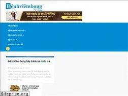 Sites similar to benhviemhong.com