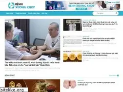 Sites similar to benhviemxuongkhop.com