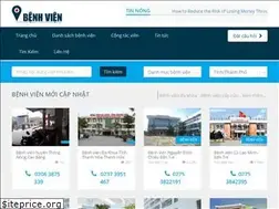 Sites similar to benhvien.org.vn