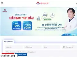Sites similar to benhvienanviet.com