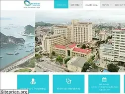 Sites similar to benhvienbaichay.vn