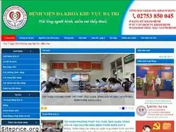 Sites similar to benhvienbatri.com.vn