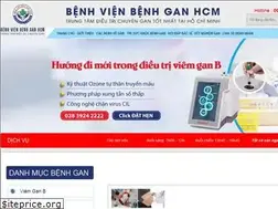 Sites similar to benhvienbenhganhcm.com