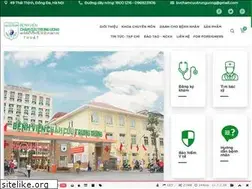 Sites similar to benhvienchamcuu.com