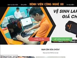 Sites similar to benhviencongnghe88.vn