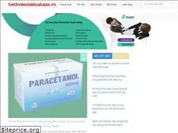 Sites similar to benhviendakhoahaian.vn