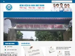 Sites similar to benhviendakhoanhuthanh.vn