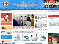 Sites similar to benhviendakhoaquangxuong.vn