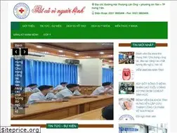 Sites similar to benhviendakhoatinhhungyen.vn