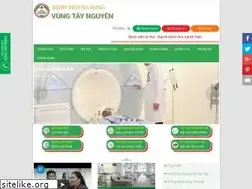Sites similar to benhviendaklak.org.vn
