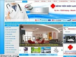 Sites similar to benhviendienlanh.vn