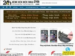 Sites similar to benhviendienthoai24h.com