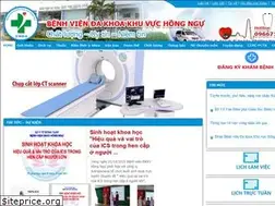 Sites similar to benhviendkkvhongngu.vn