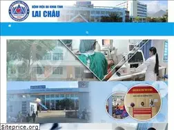 Sites similar to benhviendklaichau.vn