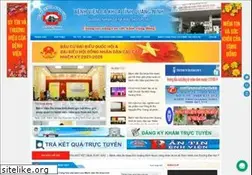 Sites similar to benhviendktinhquangninh.vn