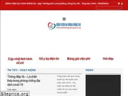 Sites similar to benhviendongda.vn