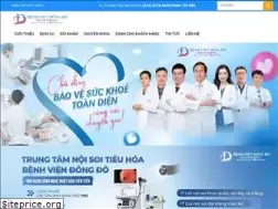 Sites similar to benhviendongdo.com.vn