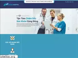 Sites similar to benhvienfavina.vn
