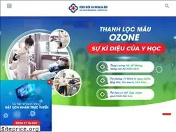 Sites similar to benhvienhanoi.vn