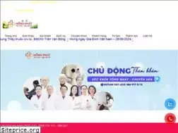 Sites similar to benhvienhongphat.vn