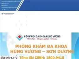 Sites similar to benhvienhungvuong.vn
