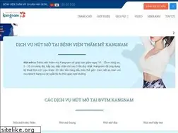 Sites similar to benhvienhutmo.vn