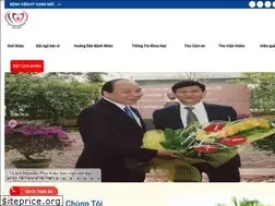 Sites similar to benhvienhyvongmoi.com