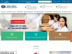 Sites similar to benhvienk.vn