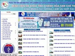 Sites similar to benhvienkhanhhoa.org.vn