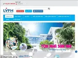 Sites similar to benhvienlacviet.vn