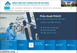Sites similar to benhvienmat.com