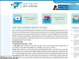 Sites similar to benhvienmatdanang.vn