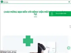 Sites similar to benhvienmatviethan.com