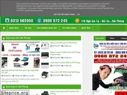 Sites similar to benhvienmaytinhhaiphong.com