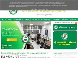Sites similar to benhvienmyduc.com