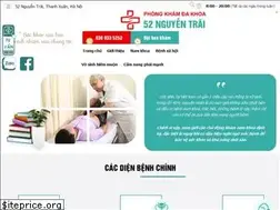 Sites similar to benhviennamkhoa.com