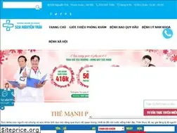 Sites similar to benhviennamkhoa24h.vn