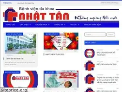Sites similar to benhviennhattan.vn