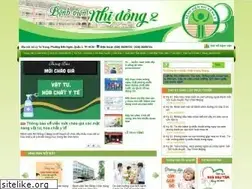 Sites similar to benhviennhi.org.vn
