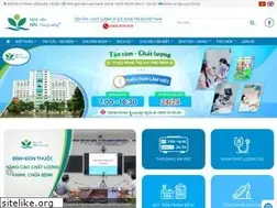 Sites similar to benhviennhitrunguong.org.vn