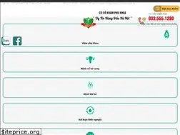 Sites similar to benhvienphukhoa24h.vn