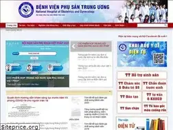 Sites similar to benhvienphusantrunguong.org.vn