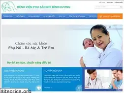 Sites similar to benhvienpsnbd.com.vn